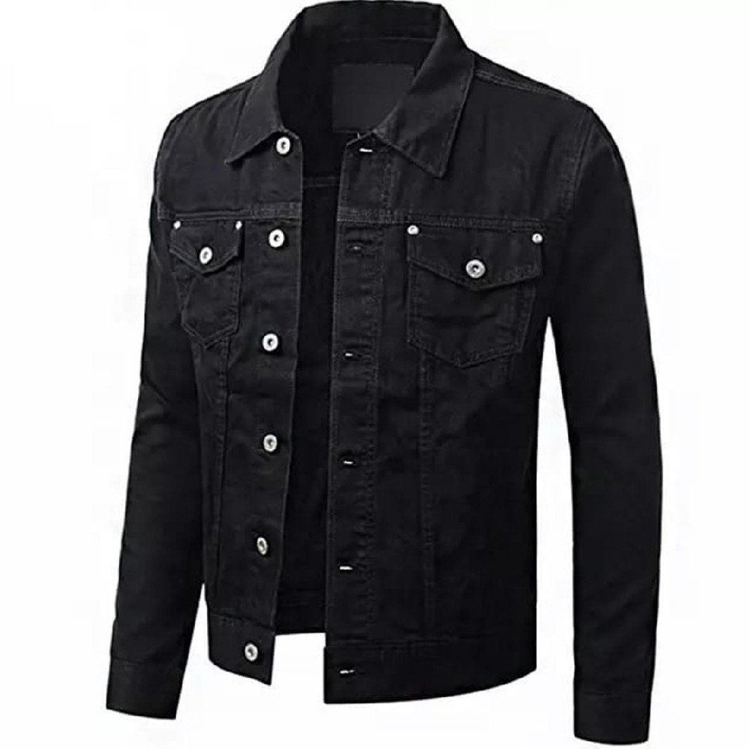 Mens denim jacket 22